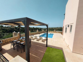 Natural view villa with private pool